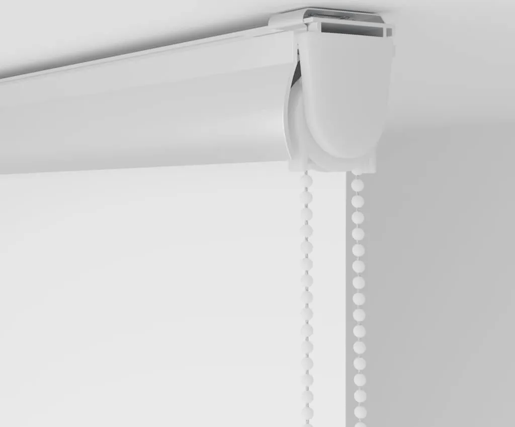 Trasforma il tuo Bagno in una Spa | Tenda a Rullo Doccia 90x240 - 9