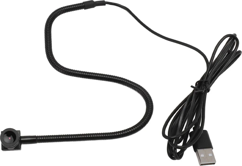 Webcam écran central 2 MP plug-and-play avec micro intégré pour ordinateur