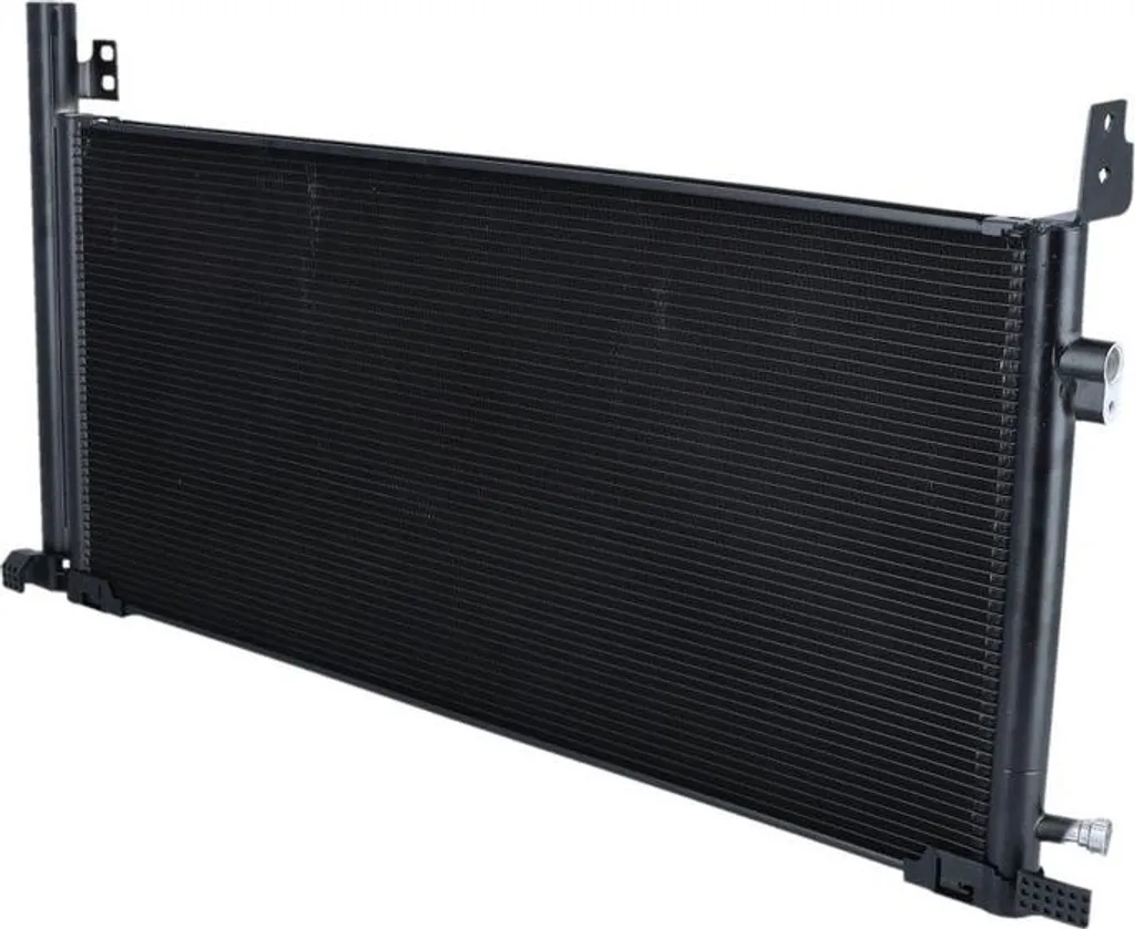 Radiateur de climatisation avec joint NRF compatible TOYOTA RAV 4 - 6