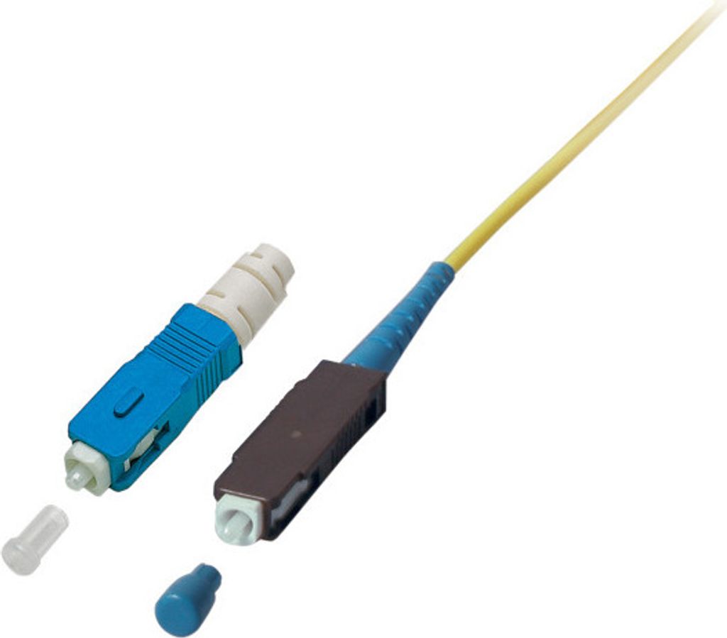EFB-Elektronik Feldkonfektionierbare SC Steckverbinder OM2 schwarz Hersteller: EFB Elektronik (53201.2)