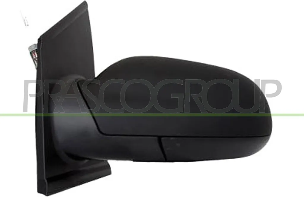 Rétroviseur gauche PRASCO VG3307004 pour Fox (5Z) - OE 5Z0857501E999