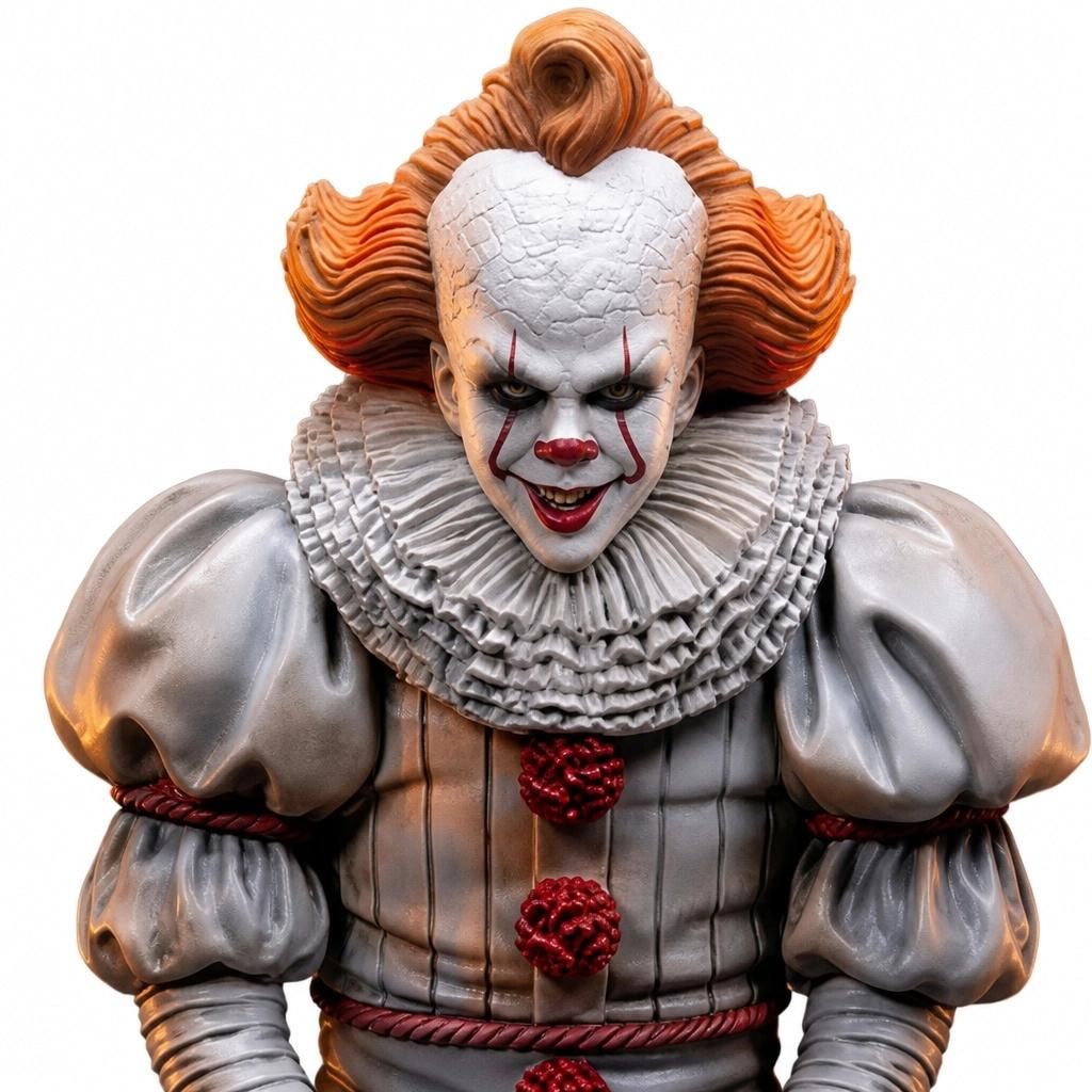 It - Figurine Pennywise SFC - ABYstyle Image du produit 