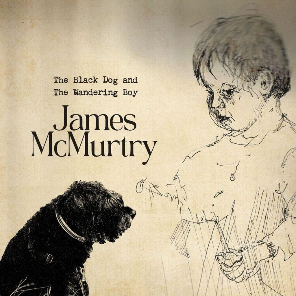 James McMurtry: The Black Dog And The Wandering Boy