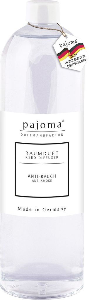 pajoma Raumduft Nachfüllflasche 1000 ml, Anti Rauch