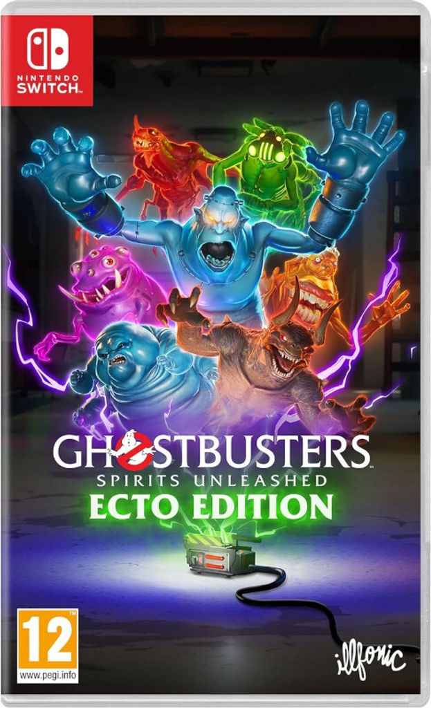 Illfonic Ghostbusters: Spirits Unleashed - Ecto Edition, Produktbild 