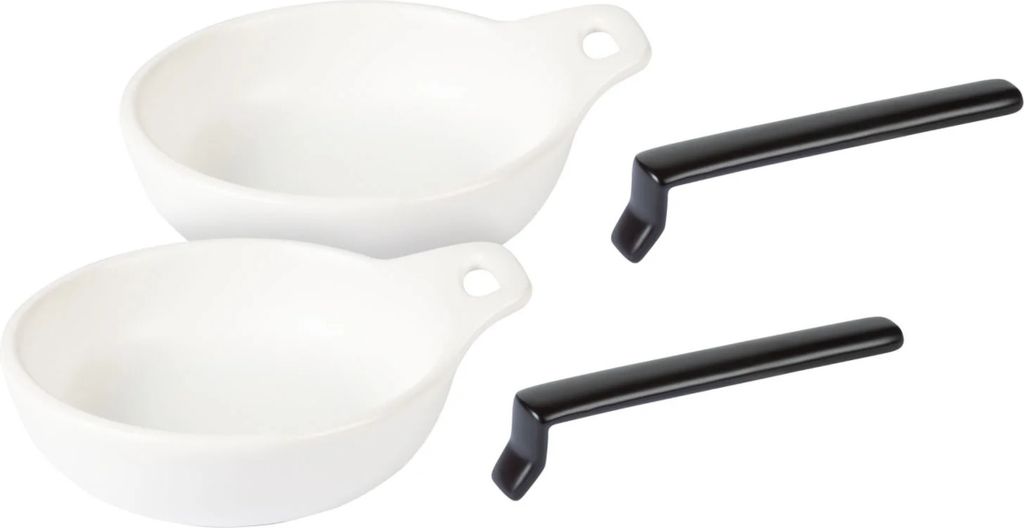 Grillmeister Grill Garten Mikrowellengeeignet  Grillschalen Produktbild 