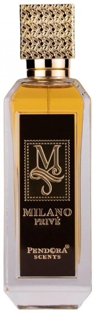 PARIS CORNER Pendora Düfte Milano Private 100ML Herren Produktbild 