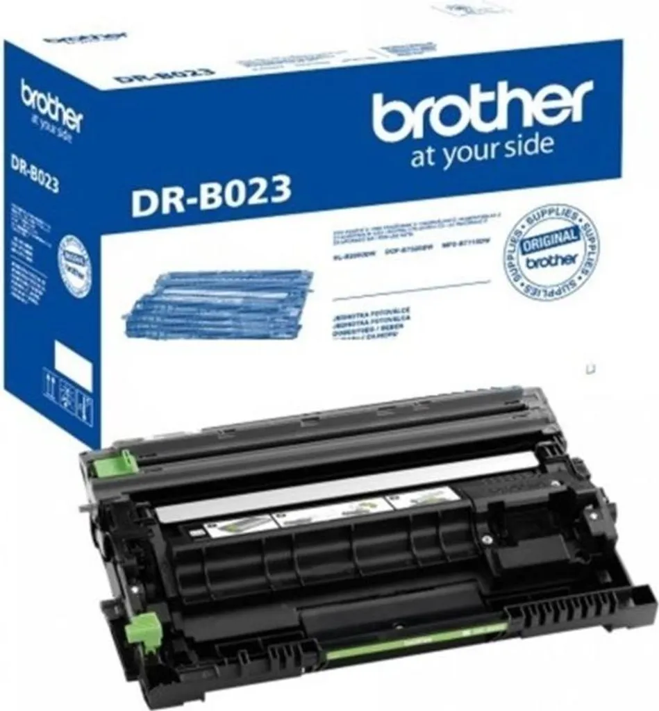 Tambour Brother DR-B023 : Finissez-en avec les Traces lors de l'Impression