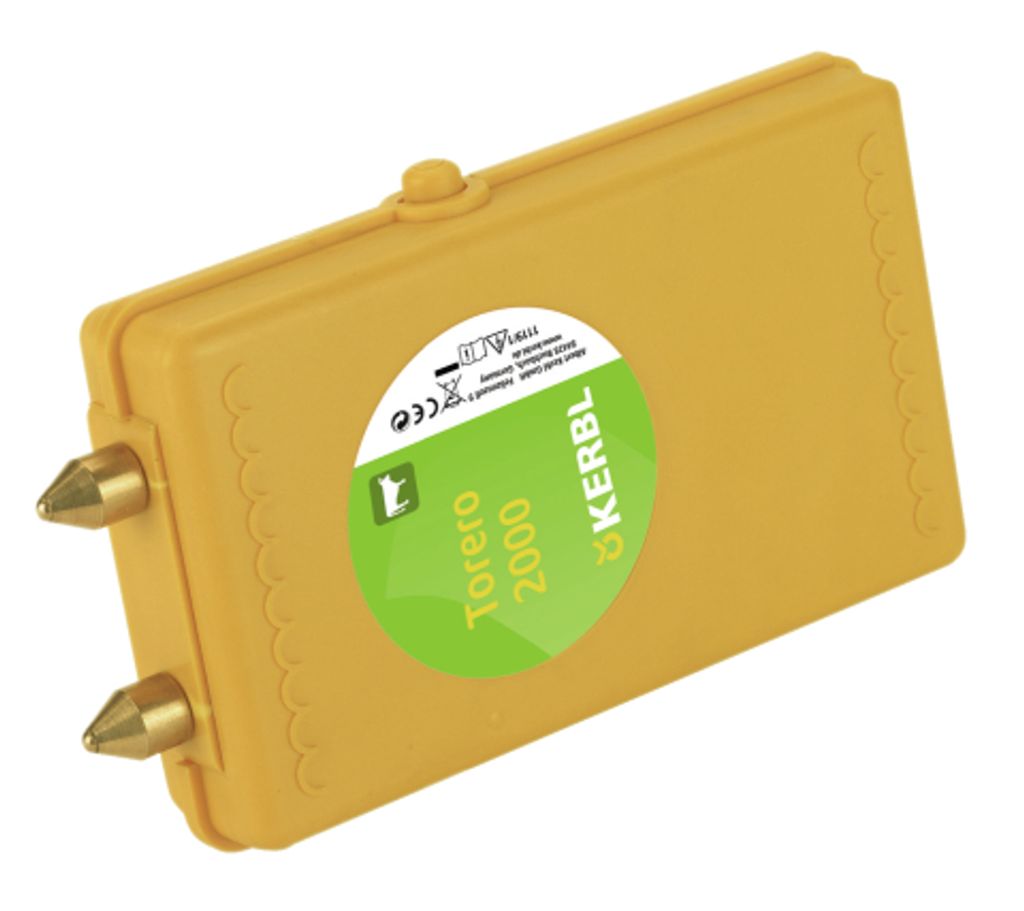 Viehtreiber Torero 2000 rechteckiges Taschenformat 13 x 8 x Produktbild 