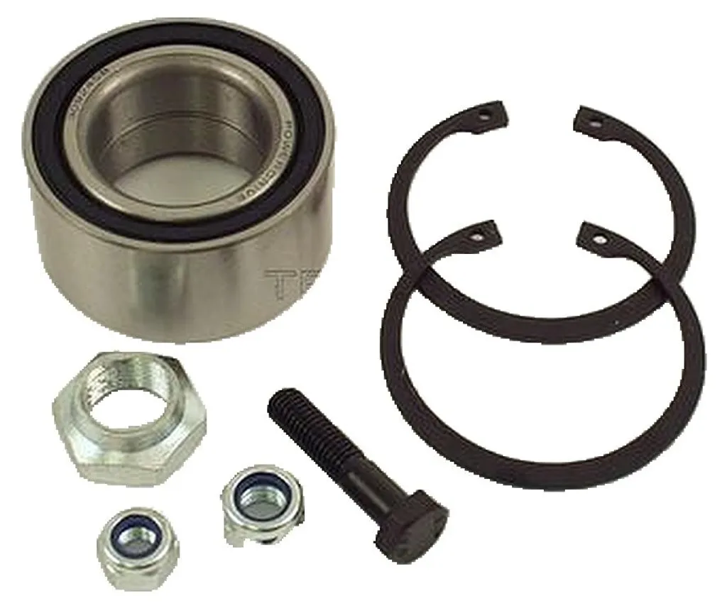 Pièce de rechange roulement de roue 75 mm pour entretien AUDI 100 A6