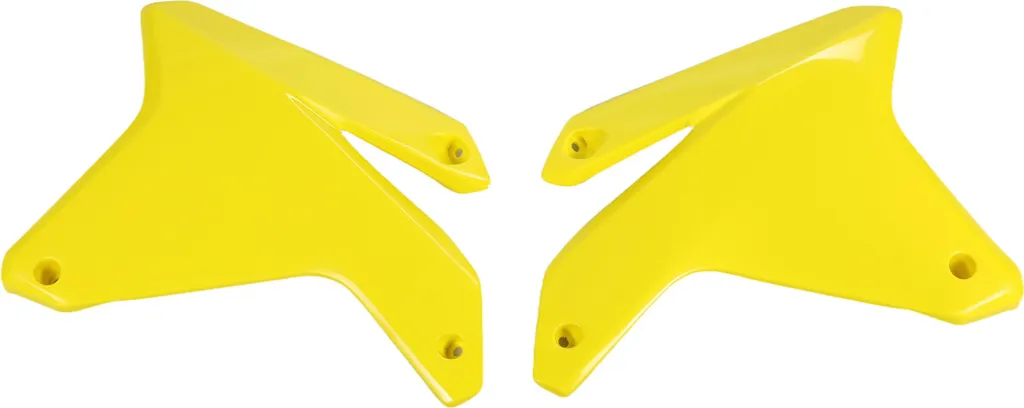 Offerta Copertura Radiatore UFO PLAST Giallo Chiaro OEM 01-26
