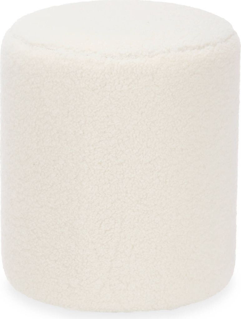 Runder Sitzhocker Teddy, Ø 32 cm Produktbild 1