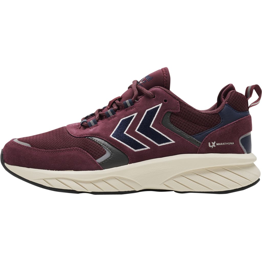 Hummel Marathona Reach Lx, Windsor Wine, 38