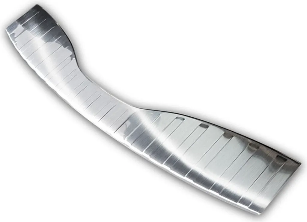 Protection de Seuil de Coffre Mat pour Renault Scenic Grand IV