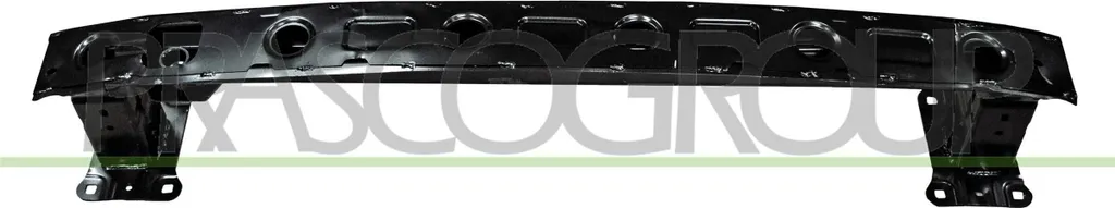 Support de pare-chocs arrière PRASCO AD3241672 pour Audi A3 8V Sportback