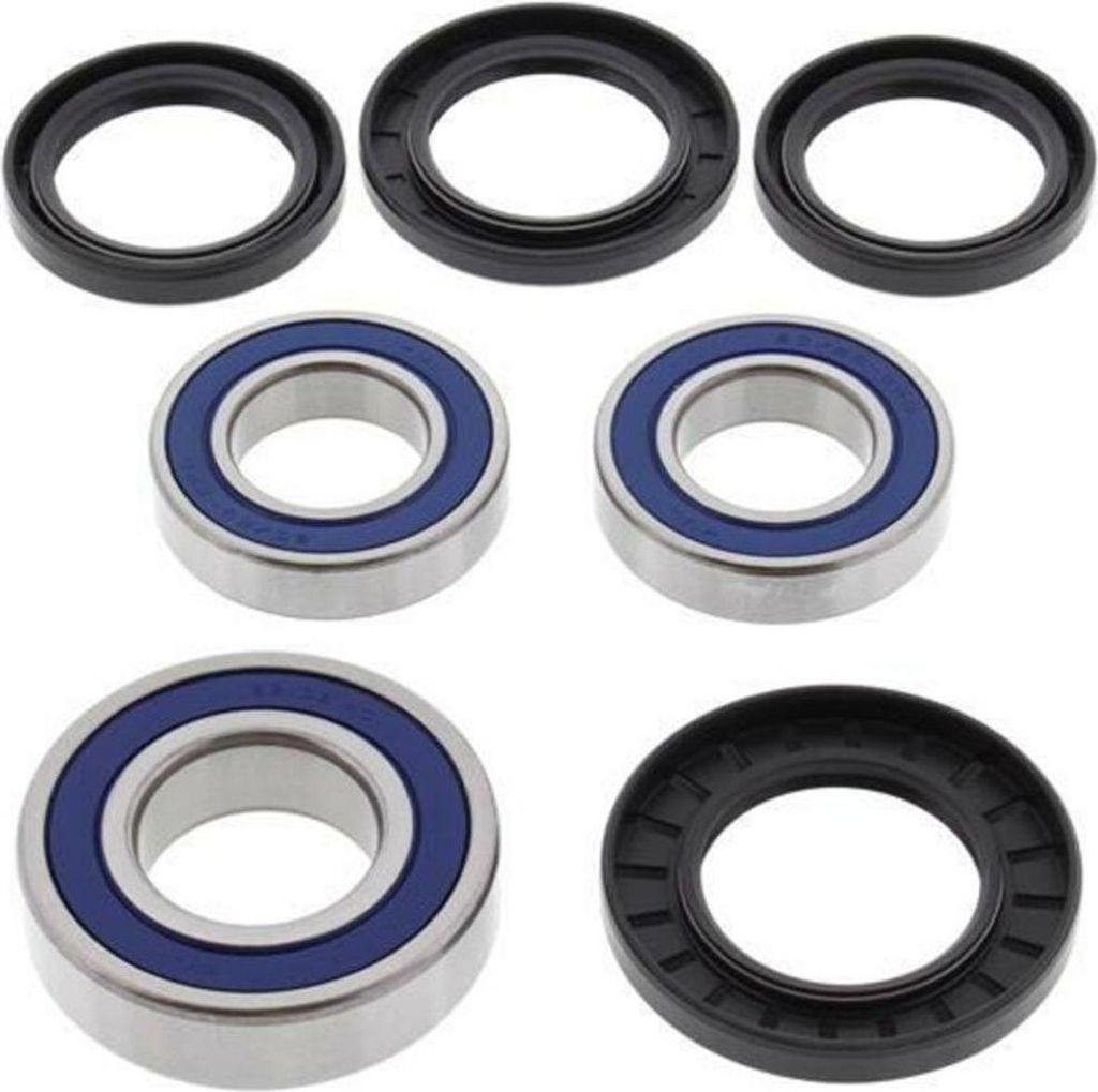 ALL BALLS RACING Radlagersatz Hochgeschwindigkeits 25-1392