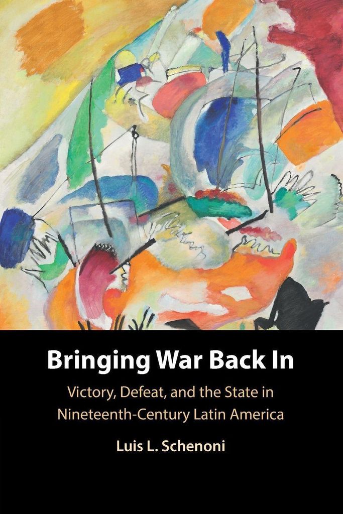 Bringing War Back In – Lingua: Inglese