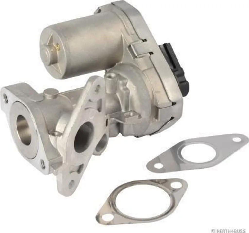 Vanne EGR pour Réparer Perte de Puissance sur Ford Transit et Ducato