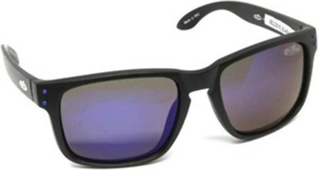 Lunettes de soleil polarisées de pêche Storm Wildeye Seabass Taille Unique