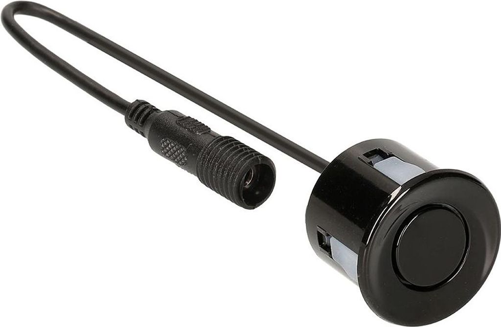 Ersatz Sensor PDC für Einparkhilfen Schwarz Produktbild 