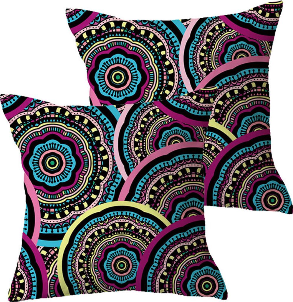 2er-Pack dekorative Kissenbezüge aus Plüsch, 45cm, Kissenbezüge, Kissenbezüge, Heimdekoration, Kissenbezug für Couch, Schlafsofa, Wohnzimmer