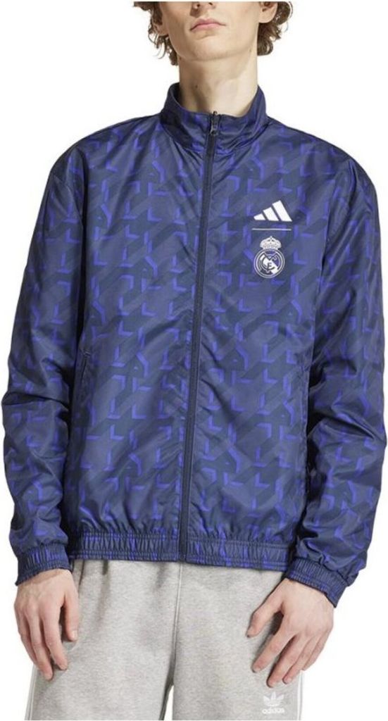 Kapuzenpullover Adidas Real Madryt IQ0549