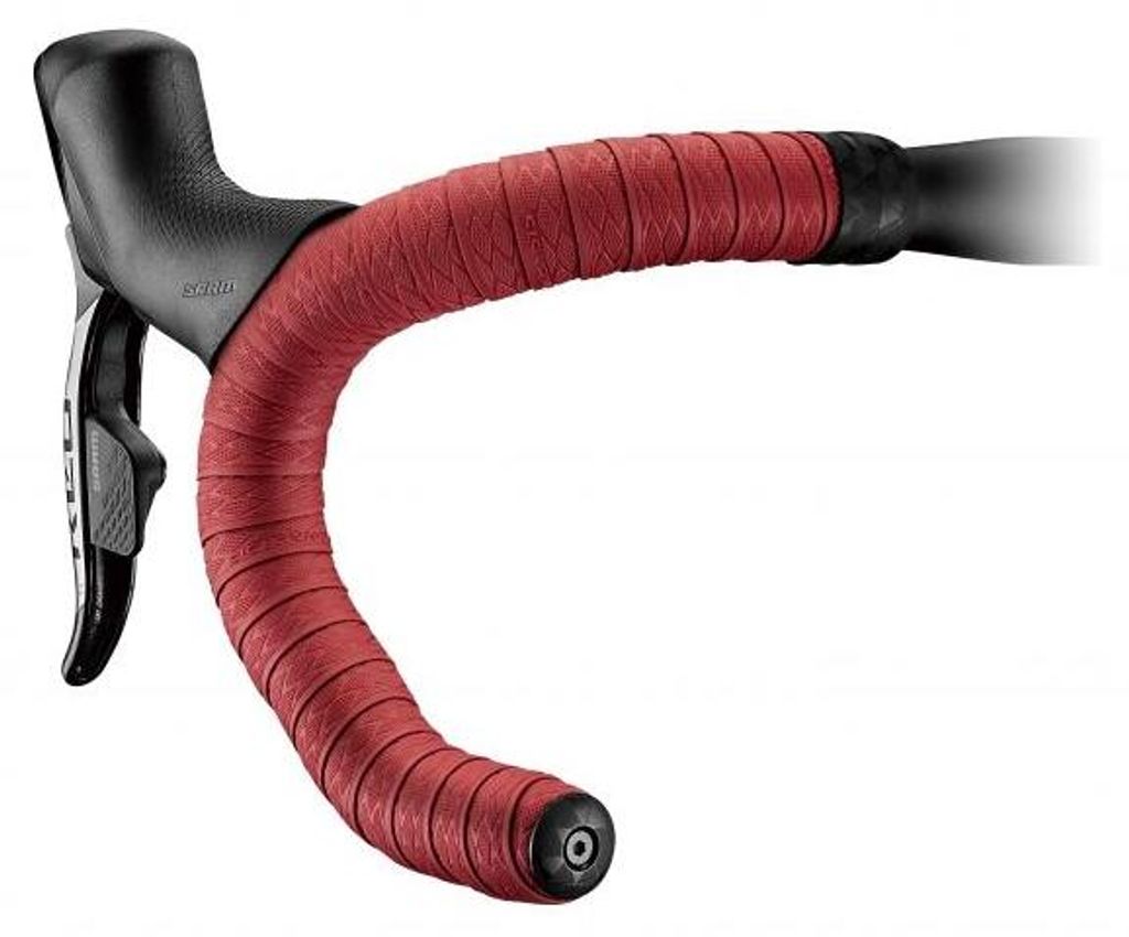 Ciclovation Wrap Grind Touch Diamond Burgunderrot
