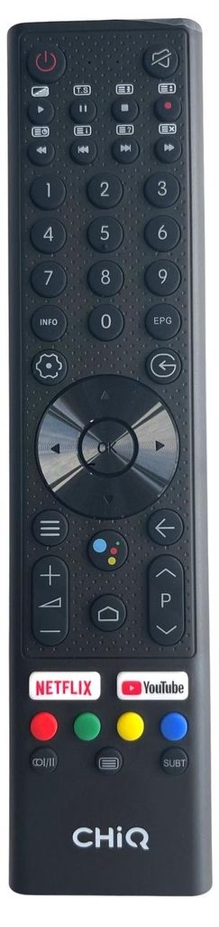 Ersatz Fernbedienung für Smart Tech SMT58F30UC2M1B1 | SMT58N3 | SMT58N30UC2M1B1