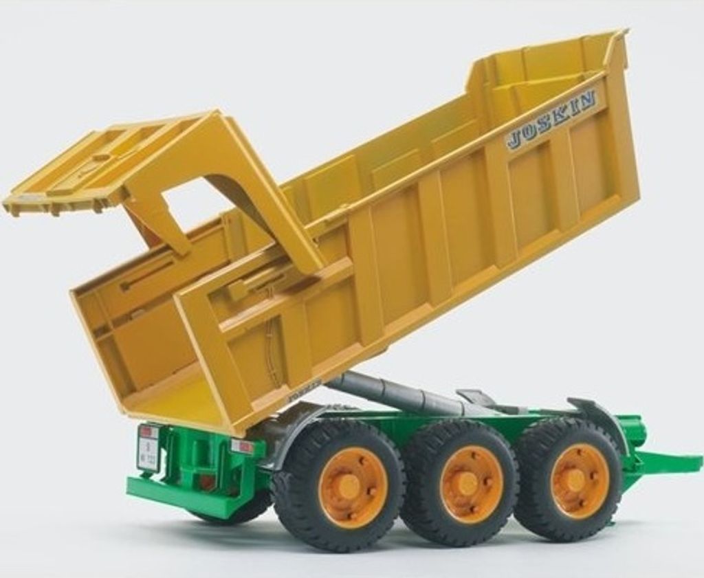 Joskin Wannenkippanhänger Produktbild 34
