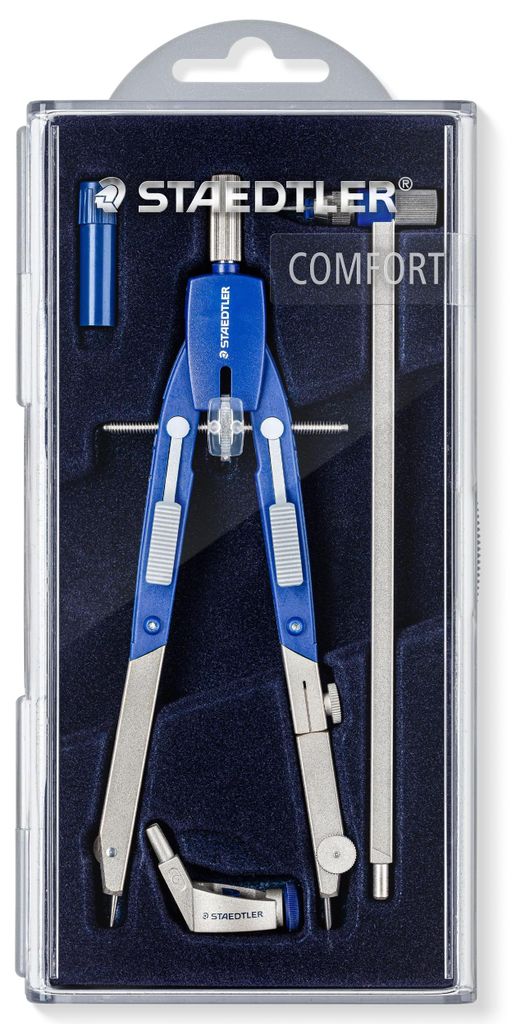 STAEDTLER Mars comfort 552 Schnellverstellzirkel, Produktbild 