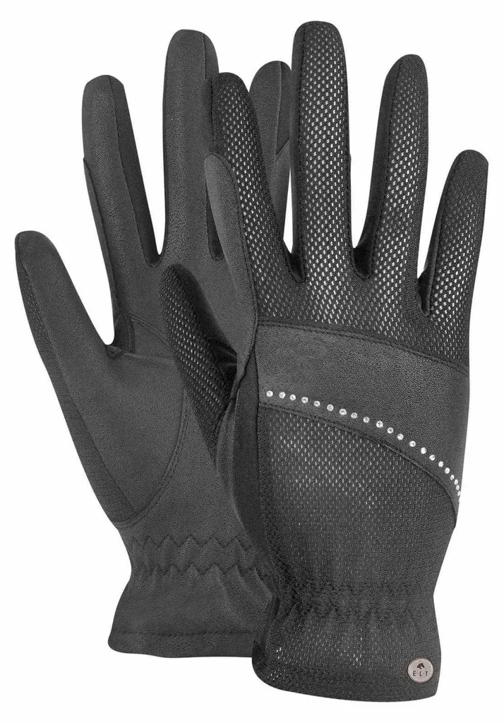 Gants Antidérapants E.l.t. Arosa Noir XL - Grip Supérieur et Souplesse