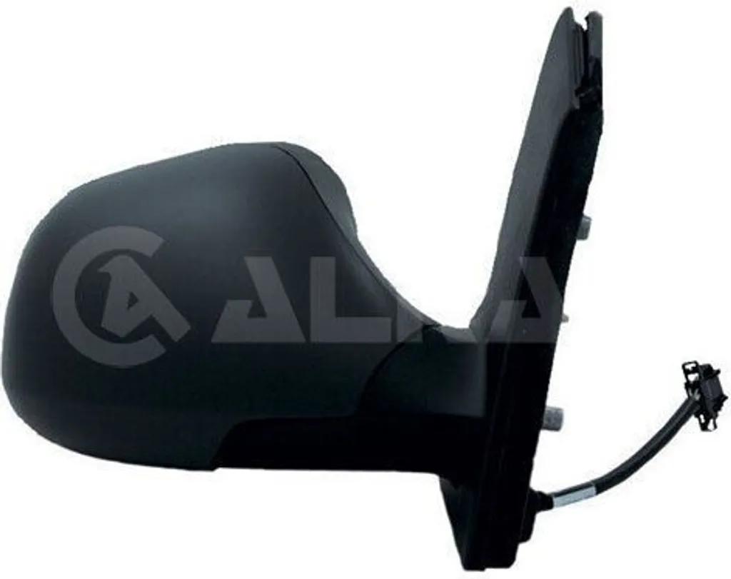 Réparer rétroviseur cassé Seat Altea 5P avec le modèle droit ALKAR