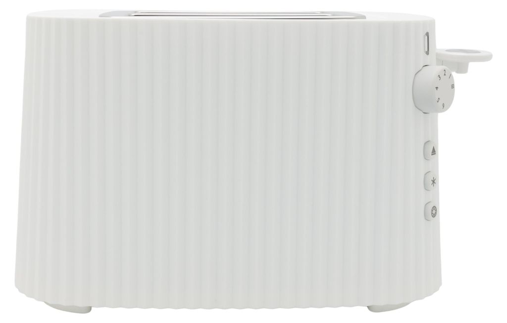 Alessi MDL08W, Biały, 340 mm, 185 mm, 250 mm Zdjęcie produktu 