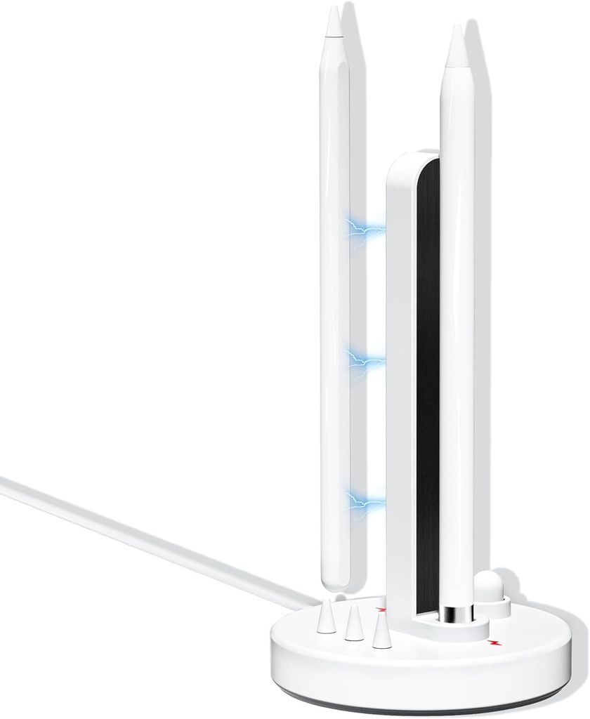 Strumpffüller für Männer, Erwachsene, Frauen, Teenager, Vater, Mutter, Ihn, Jungen, Mädchen, magnetischer Ladeständer für Apple Pencil der 1....