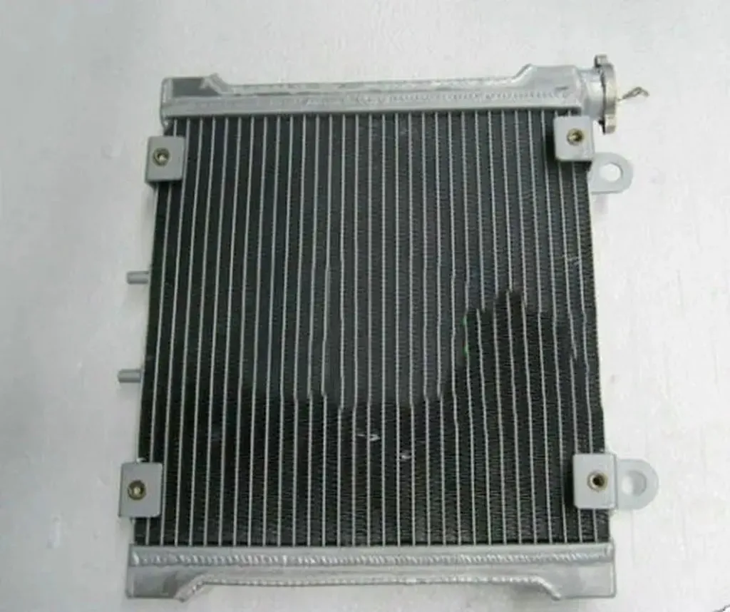 Radiateur DS650 aluminium renforcé haute capacité de refroidissement