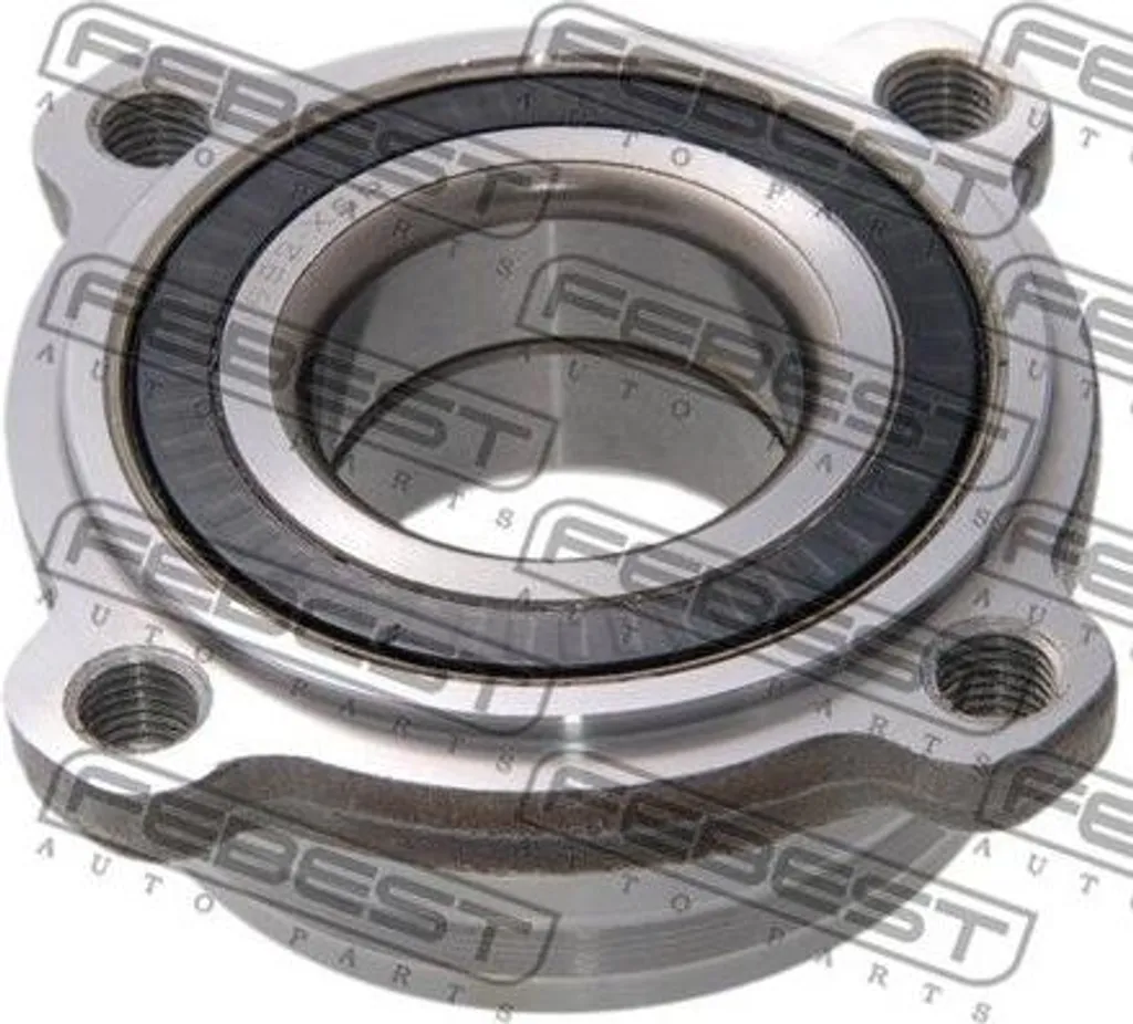 Moyeu de roue FEBEST 1982-X5R pour BMW Série 5 E60 E61 et X5 E53