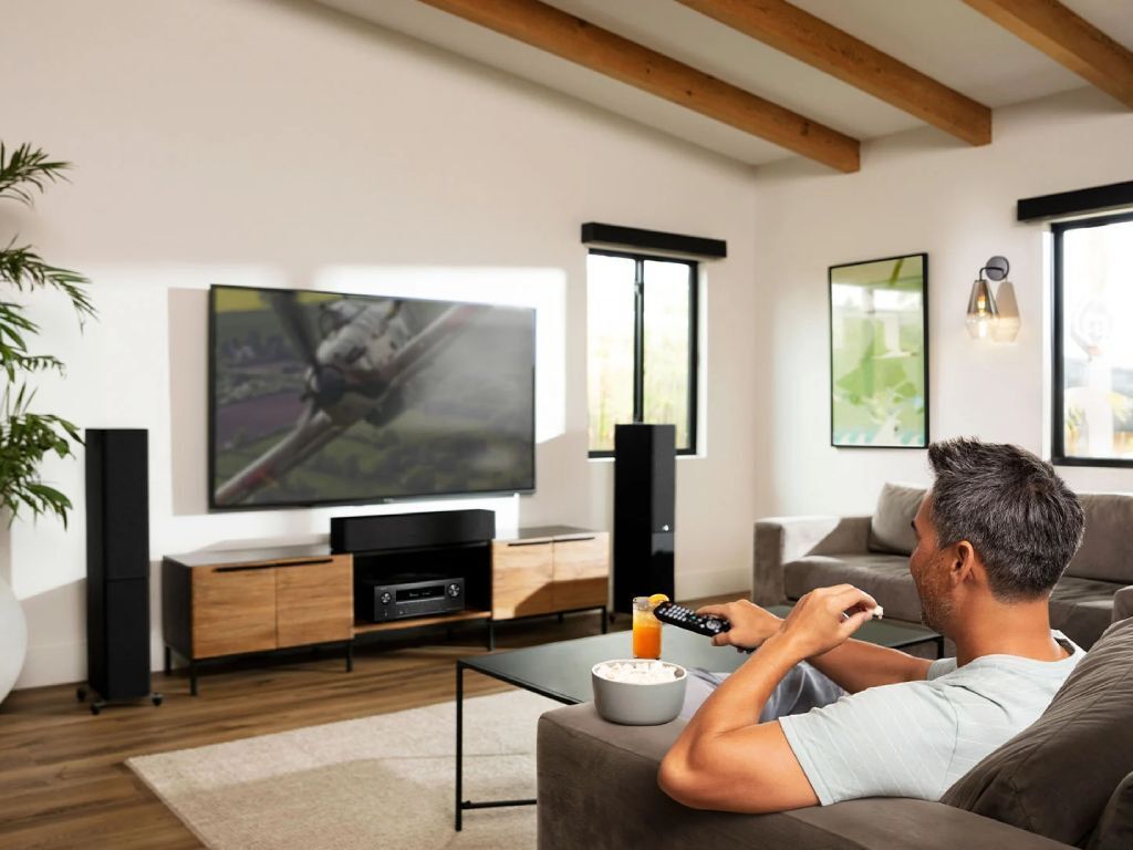 Denon AVR-X2800H HiFi-AV-Receiver Produktbild 6