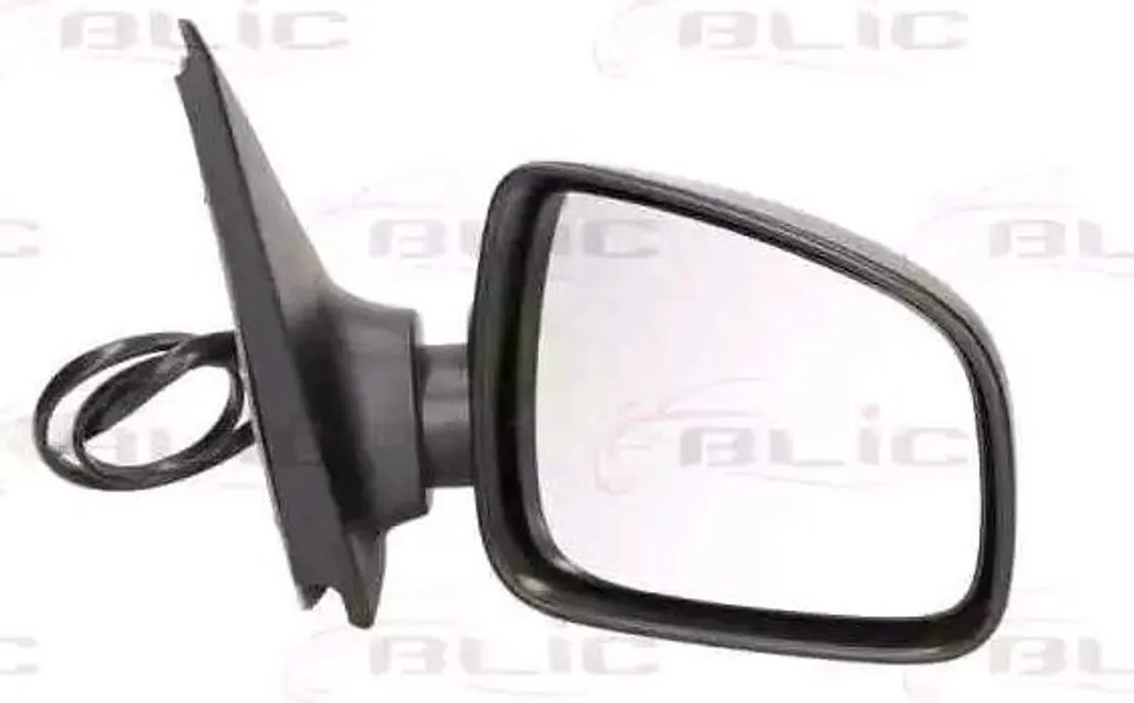 BLIC Rétroviseur extérieur droit 5402-67-2001148P pour Dacia Logan Sandero