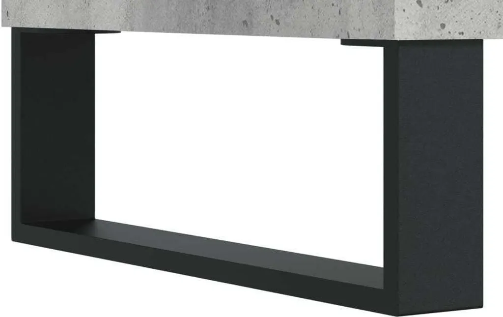 Tavolini Grigio Cemento 50x46x35 cm - Must-Have Arredo Urban Loft - 9