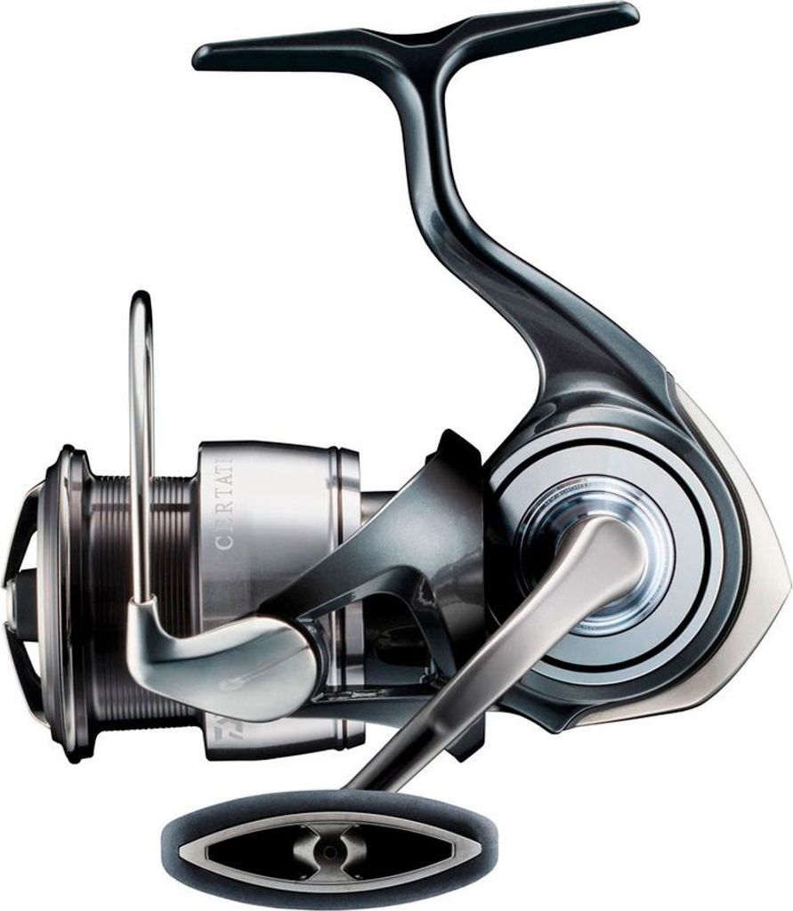 Daiwa Certate G Lt 24 Spinnrolle Silber 2000H Silber 2000H
