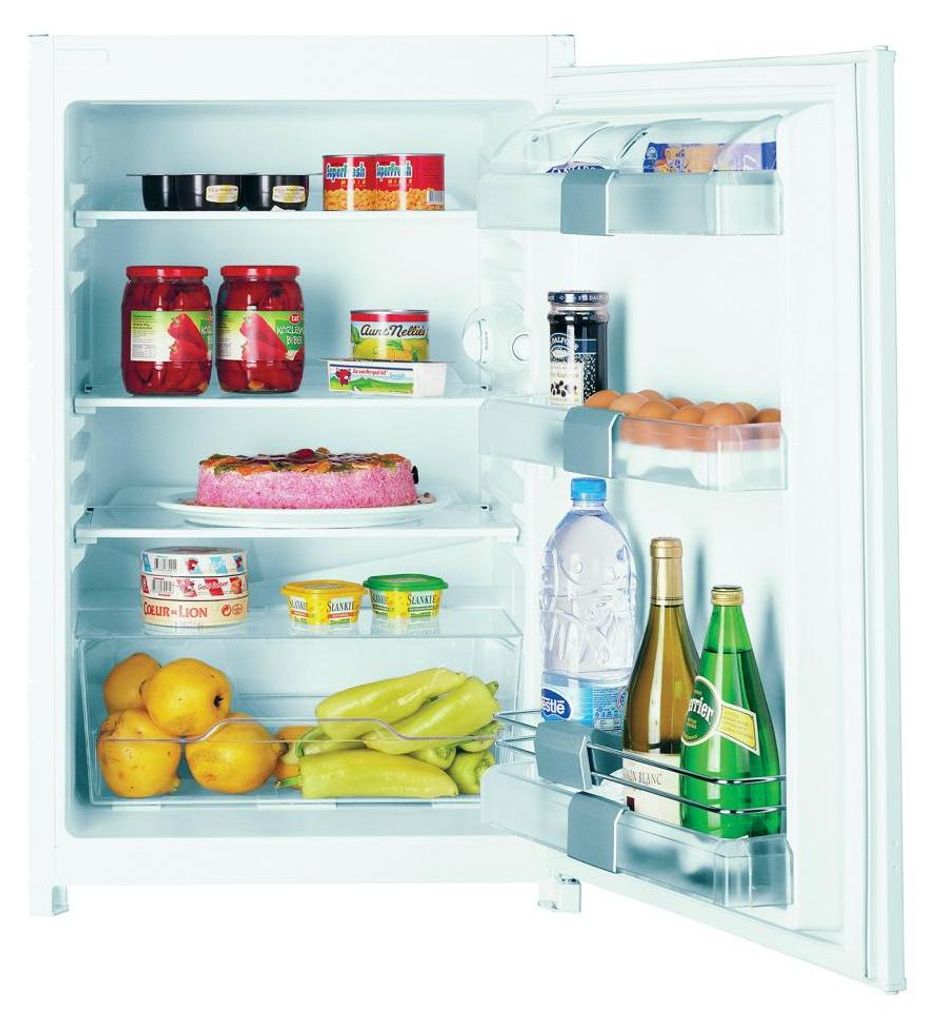 Grundig GTMI10141FN, 126 l, SN-T, 29 dB, E, Weiß Produktbild 