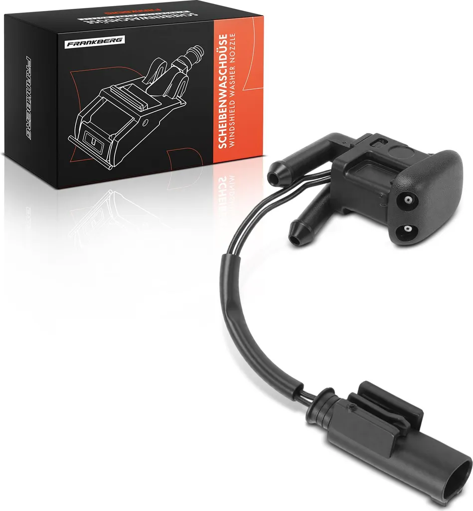 Buse de Lave-glace Avant pour BMW E39 Touring et Berline 2.0L à 2.8L