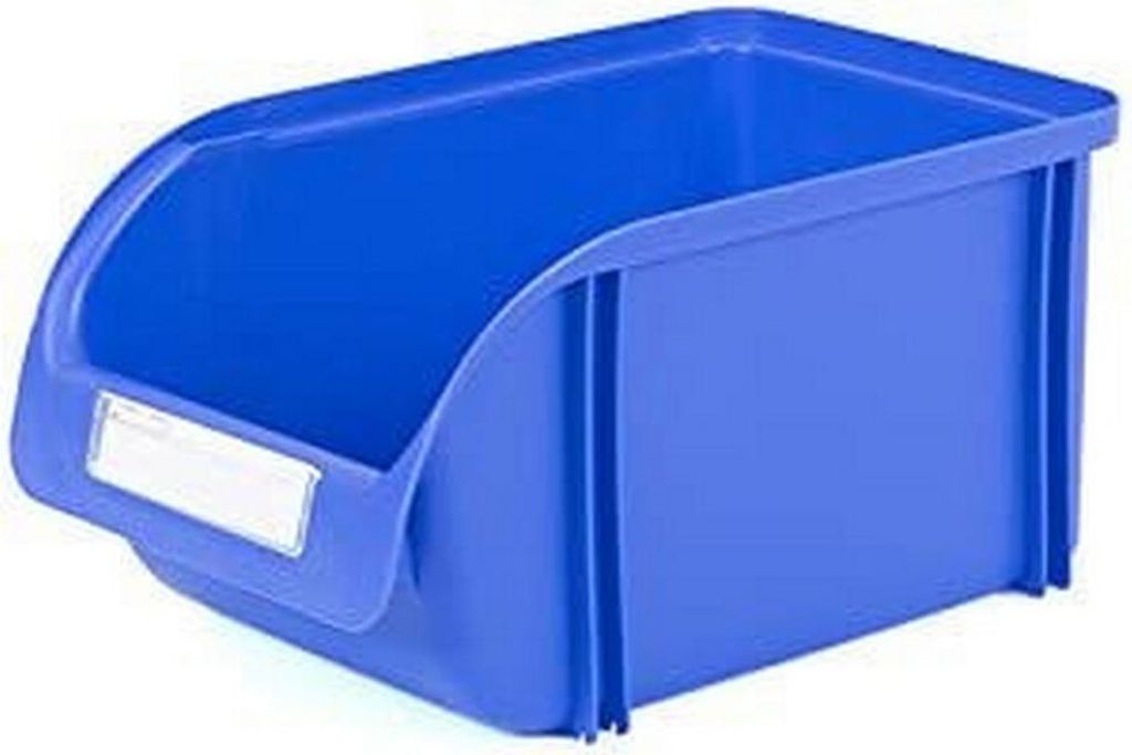 Aufbewahrungsbox 22cm, Farbe Titanium Blau