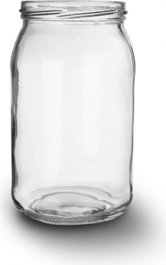 Glas Einmachgläser 900ml 8 Stück Produktbild 3