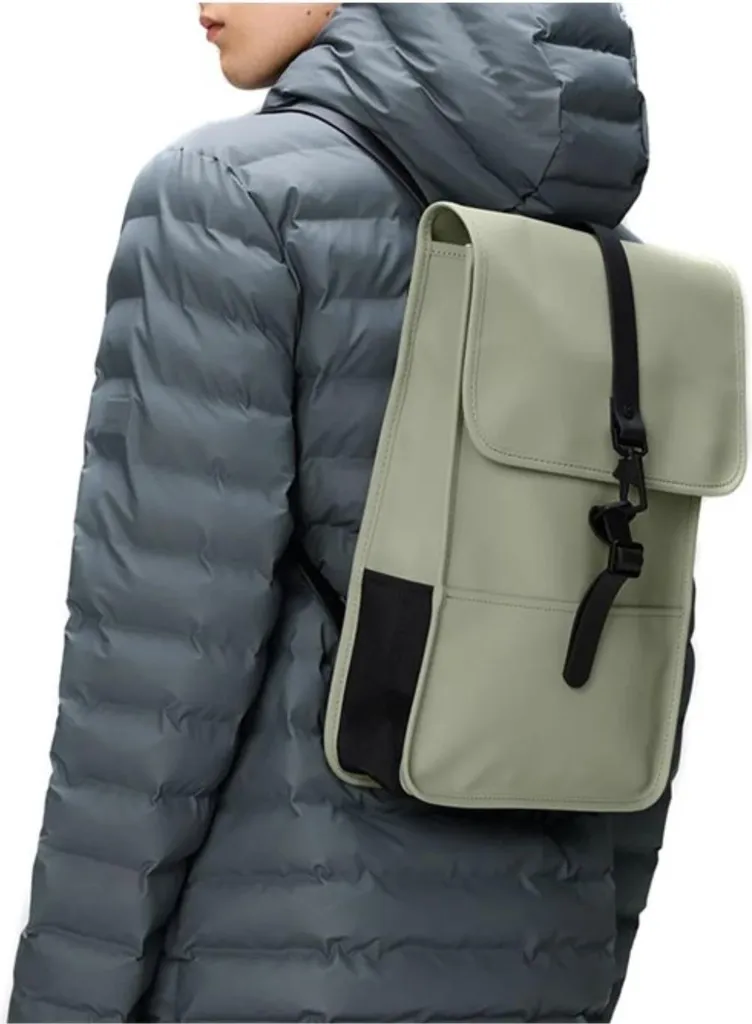 Sac à dos Rains 1302 Drift mat - Finition imperméable de haute qualité - 4