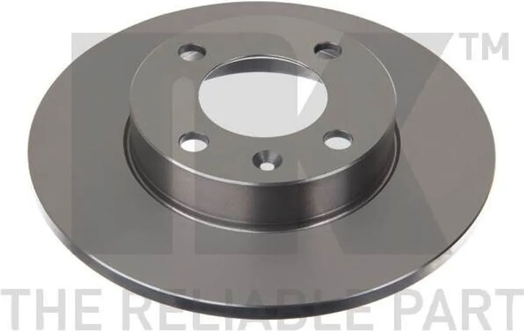 Disque de frein avant pour rénover tout le freinage de VW Passat 35I