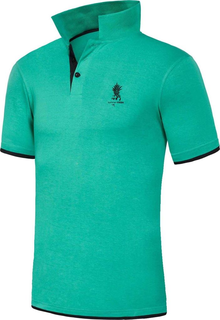 Summerfresh Summerfresh Poloshirt BRAM Herren, Shirt, Sweatshirt, Polo, F112 - Herren, golf, L