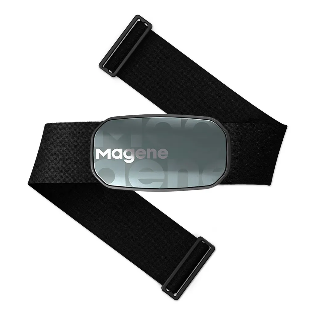 Suivi Cardiaque Fiable Magene H603 Bluetooth ANT+ sans Interférence