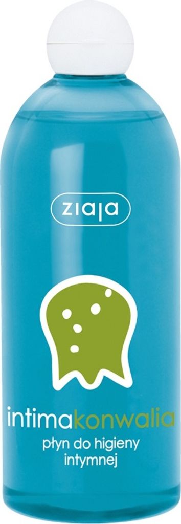 Ziaja Płyn do higieny intymnej Konwalia 500 ml