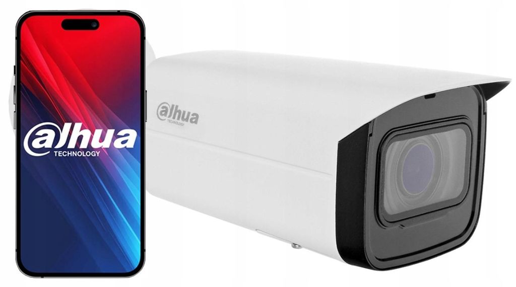 Dahua IPC-HFW1431T-ZS-2812-S4 Kamera IP 4MPx Zdjęcie produktu 